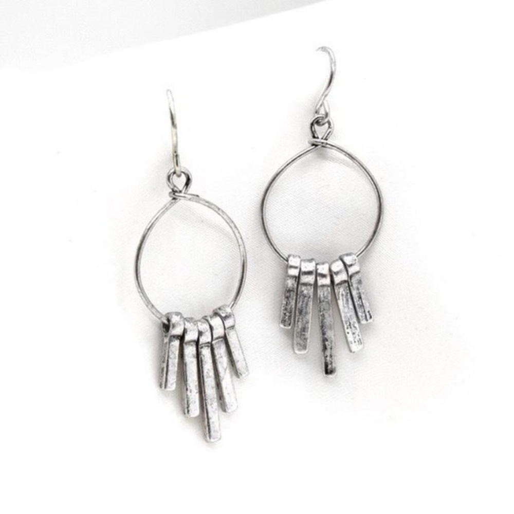 Fringe Boho Earrings